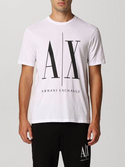Футболка Armani Exchange модель 8NZTPA-ZJH4Z-5100 - фото