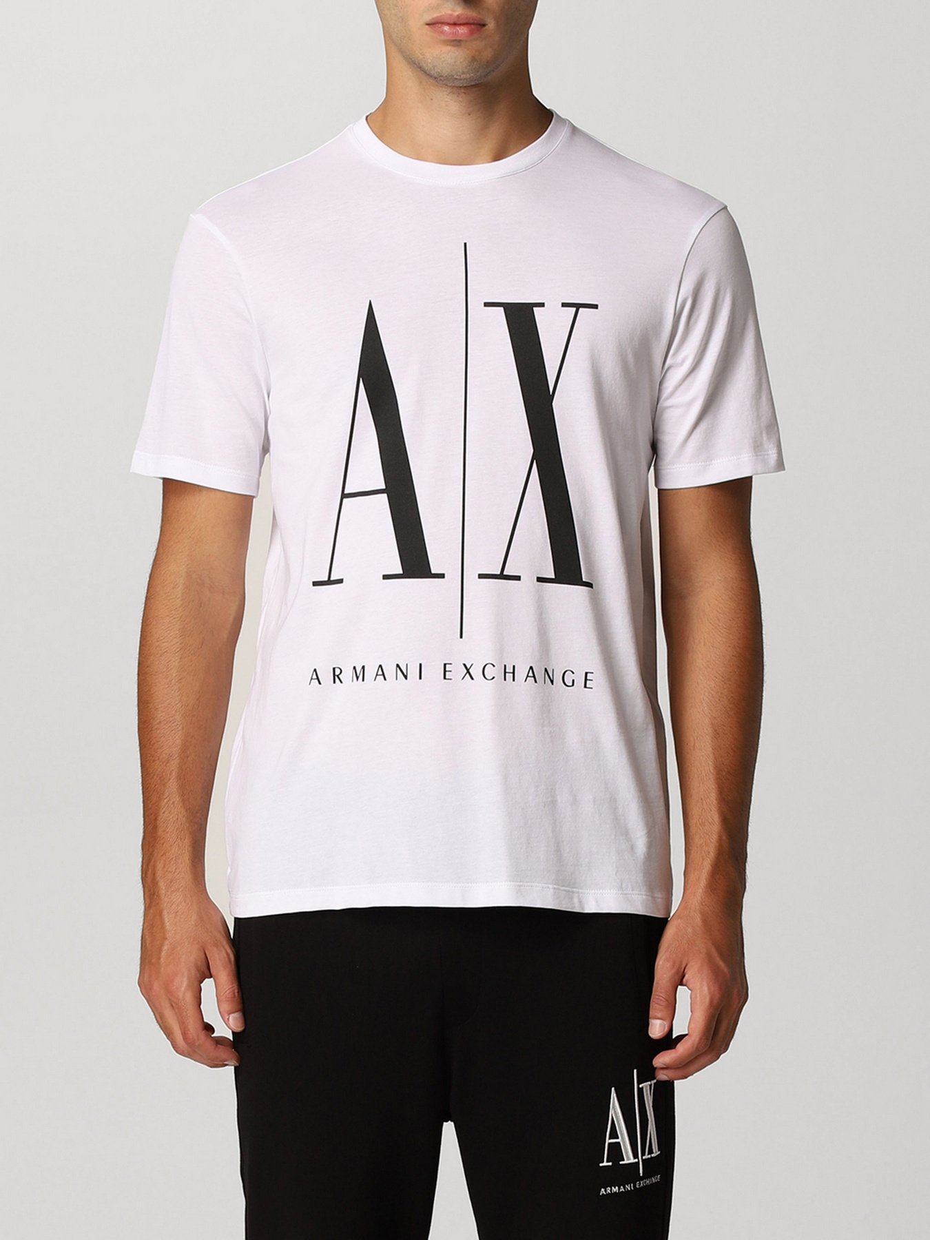 Футболки і поло Armani Exchange модель 8NZTPA-ZJH4Z-5100 Футболки і поло Armani Exchange модель 8NZTPA-ZJH4Z-5100 Фото