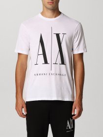 Футболка Armani Exchange модель 8NZTPA-ZJH4Z-5100 Фото
