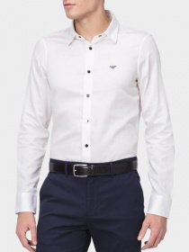 Сорочки Emporio Armani модель 3G1CL0-1NHSZ-0100 Фото