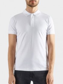 Поло Emporio Armani модель 3G1F86-1JPRZ-0100 Фото