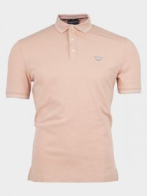 Поло Emporio Armani модель 3G1F93-1JPTZ-0346 Фото