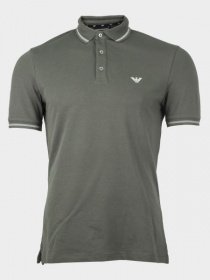 Поло Emporio Armani модель 3G1F93-1JPTZ-0641 Фото
