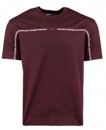 Футболки и поло Emporio Armani модель 3G1TM5-1JTUZ-0347 Фото