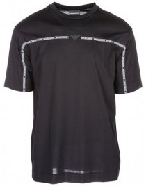 Футболки и поло Emporio Armani модель 3G1TM5-1JTUZ-0999 Фото