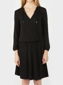 Сукня міні Emporio Armani модель 3G2AA6-2JSUZ-0999 Фото