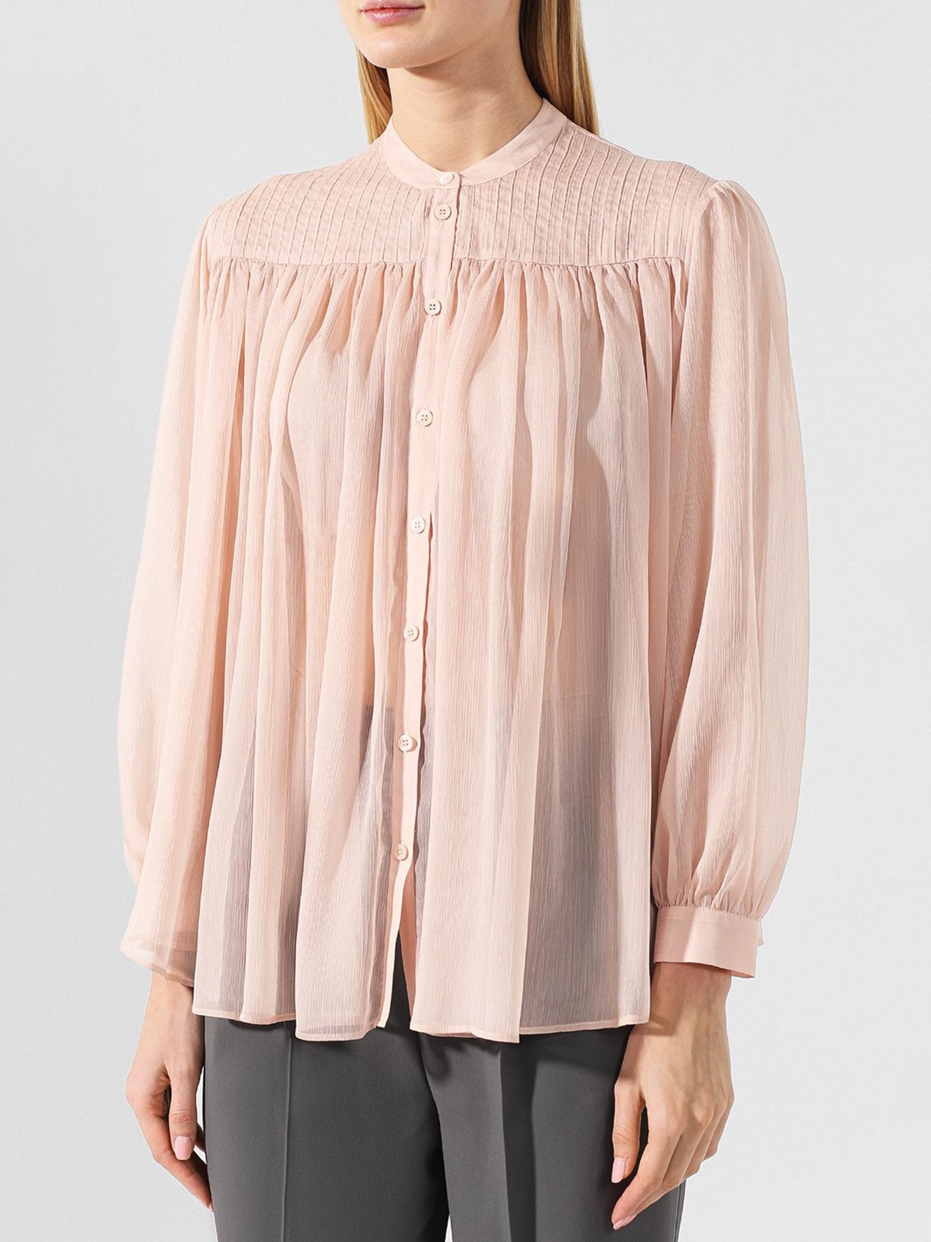 Блуза с длинным руквом Emporio Armani модель 3G2C62-2NSHZ-0303 Фото