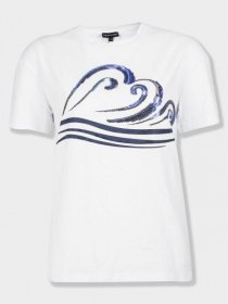 Футболки и поло Emporio Armani модель 3G2T83-2JQAZ-0100 Фото