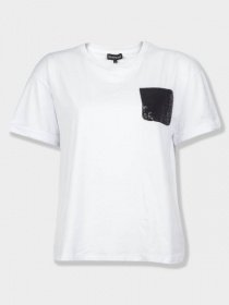 Футболки і поло Emporio Armani модель 3G2T84-2JQAZ-0100 Фото