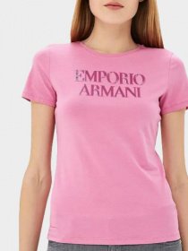 Футболки і поло Emporio Armani модель 3G2T86-2JQAZ-0240 Фото