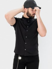 Рубашка повседневная Emporio Armani модель 8N1CH5-1JPRZ-0999 Фото