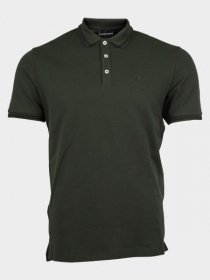 Поло Emporio Armani модель 8N1F2B-1JPTZ-0582 Фото