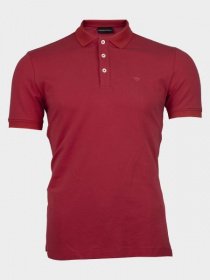 Поло Emporio Armani модель 8N1F92-1JPTZ-0391 Фото