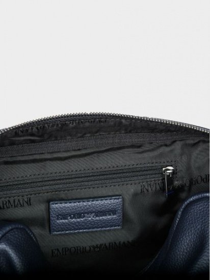 Косметичка Emporio Armani модель Y4R180-YEO1J-80455 — фото 4 - INTERTOP