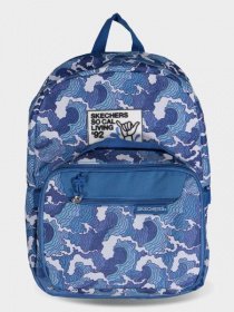 Рюкзаки Skechers модель SKLB0005B-421 Фото