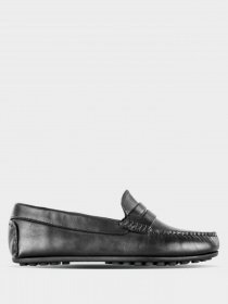 Мокасины ECCO HYBRID MOC модель 770303(01001) Мокасины ECCO HYBRID MOC модель 770303(01001) Фото