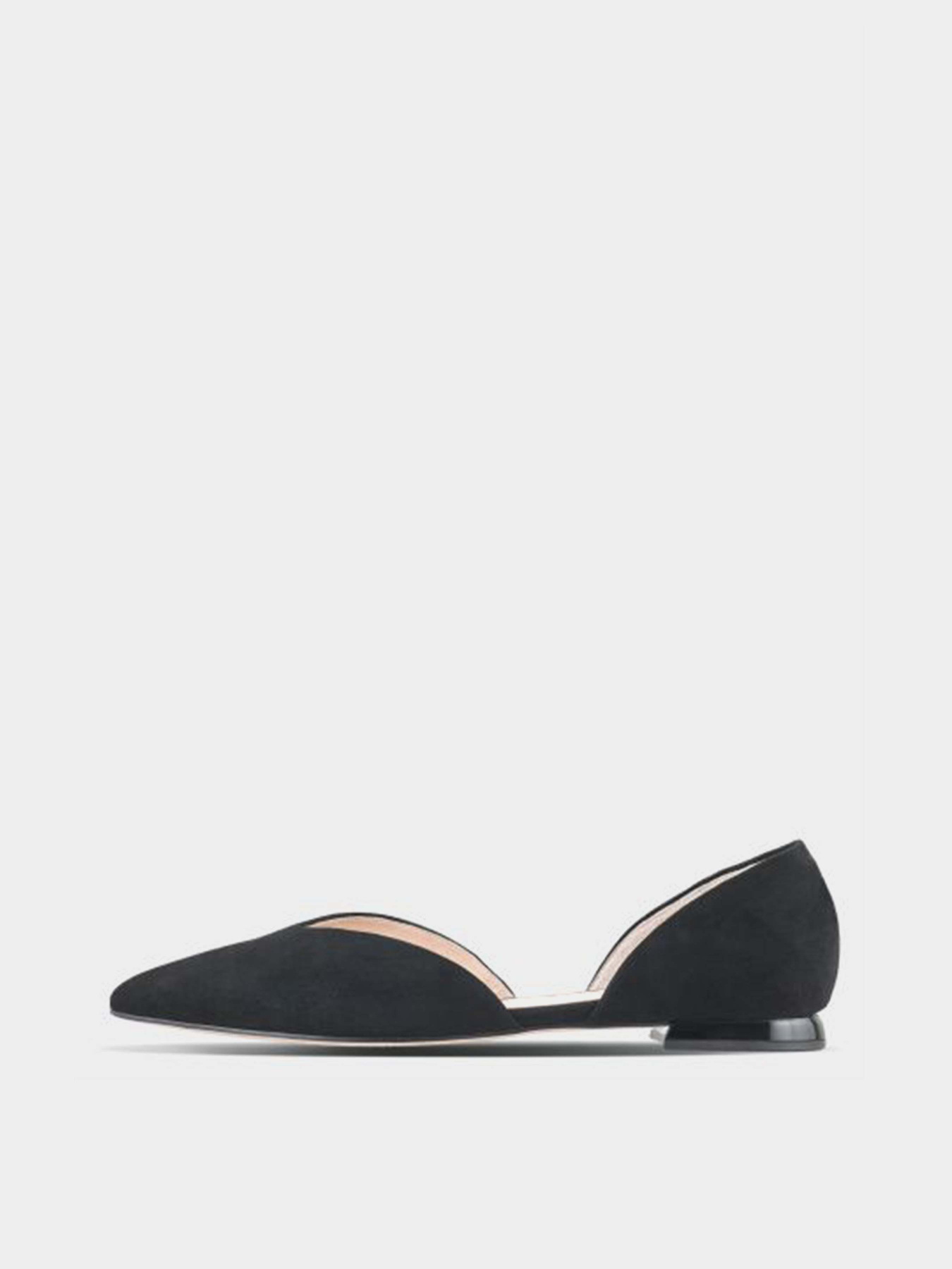 Балетки Hogl  Basic модель 7-100012-0100 Фото