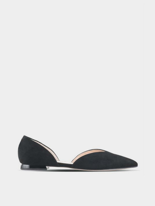 Балетки Hogl  Basic модель 7-100012-0100 Фото