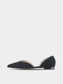 Балетки Hogl  Basic модель 7-100012-0100 Фото