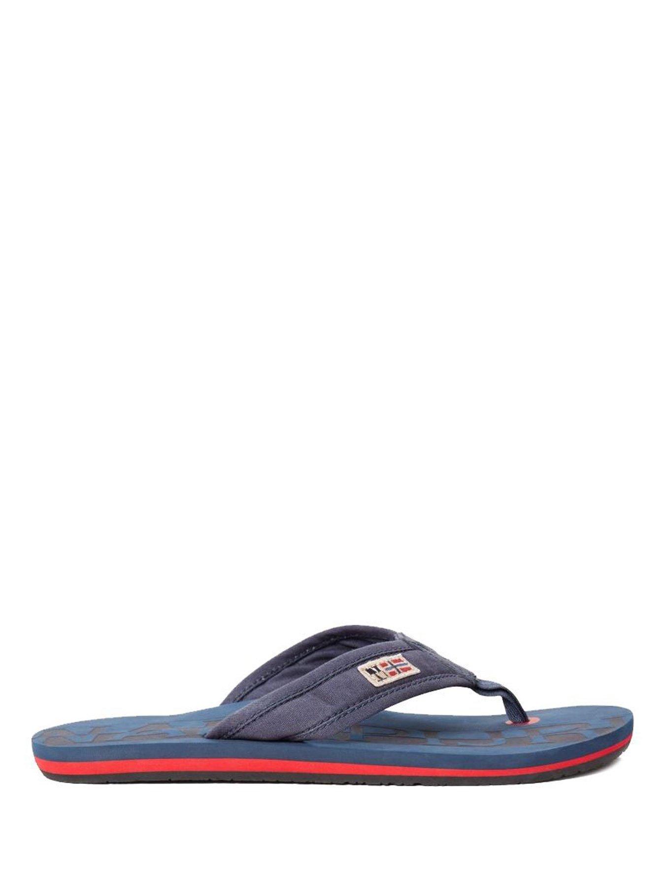 В'єтнамки Napapijri модель N0YJN5176 Фото