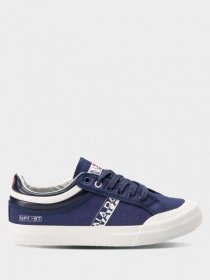 Кеды низкие Napapijri Ollie модель N0YJT7176 Кеды низкие Napapijri Ollie модель N0YJT7176 Фото