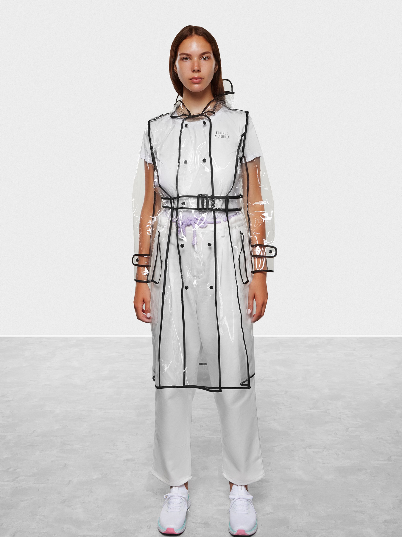 Дождевик Braska модель 19-3334/702 Фото