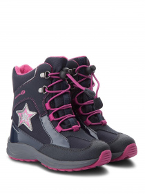 Ботинки Geox Alaska модель J848BB-050HH-C4268 Фото