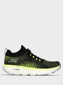 Кроссовки для бега Skechers Go Run модель 55223 BKLM Кроссовки для бега Skechers Go Run модель 55223 BKLM Фото