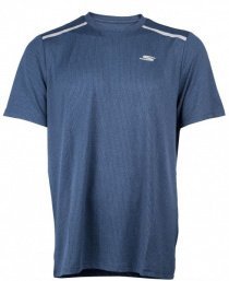 Футболки и поло Skechers модель M01TS52 NVMT Фото