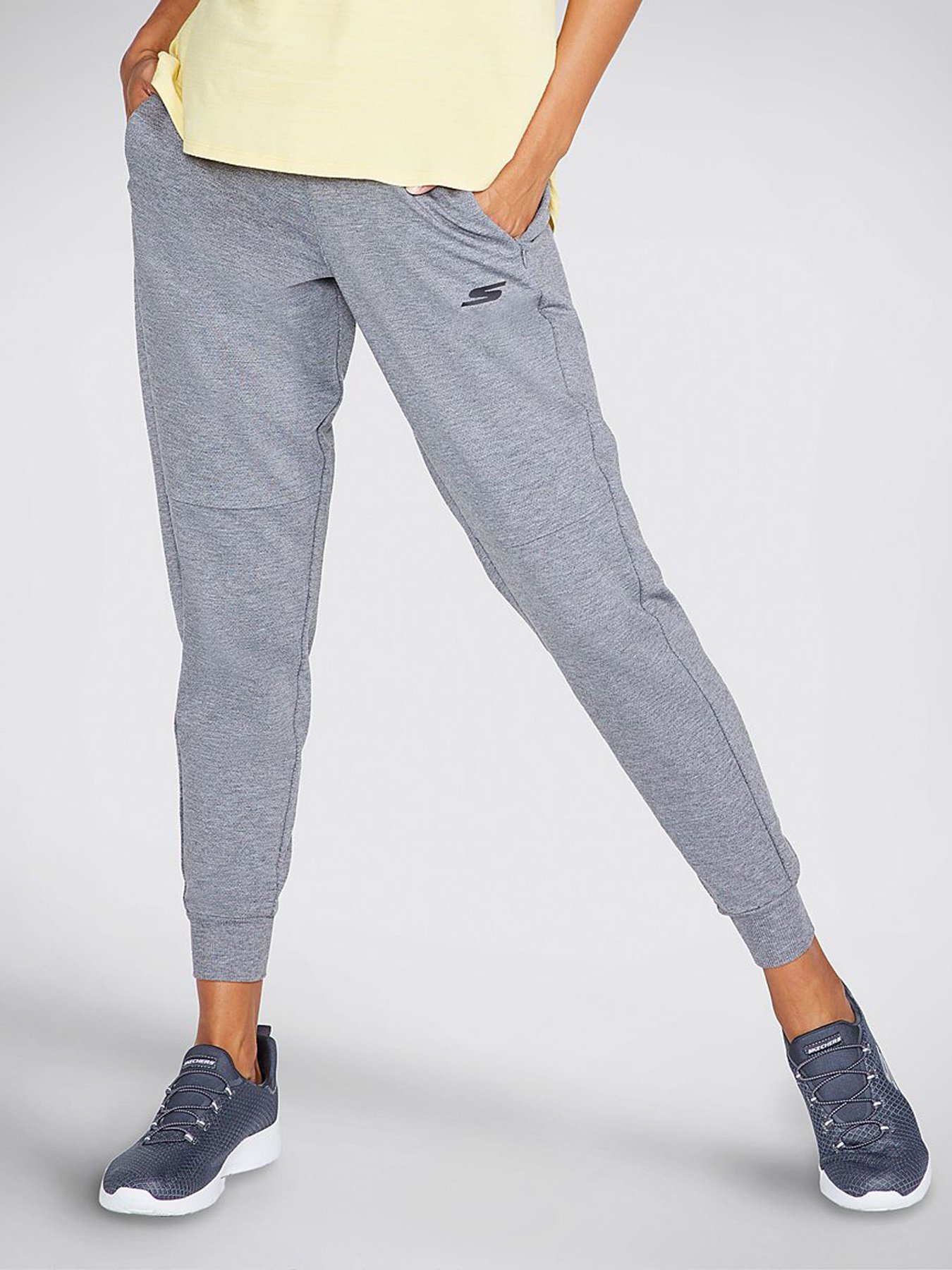 Штаны спортивные Skechers модель W03PT11 GRY Фото