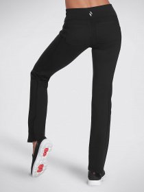 Спортивні штани Skechers Go Walk Go Flex 4 Pocket Boot Cut модель W03PT20B BLK Фото