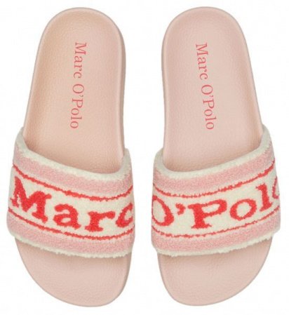Шльопанці Marc O’Polo модель 90314531003600-305 — фото 4 - INTERTOP
