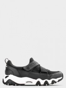 Кросівки fashion Skechers модель 66666107 BLK Фото