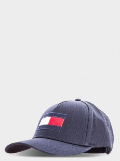 Кепка Tommy Hilfiger модель AM0AM04299-413 - фото