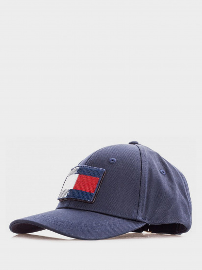 Кепка Tommy Hilfiger модель AW0AW06182-413 - фото