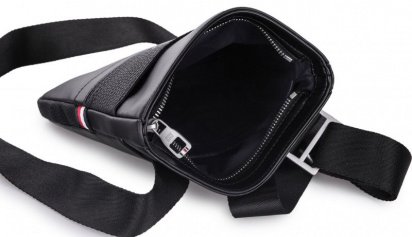 Крос-боді Tommy Hilfiger модель AM0AM04255-002 — фото 4 - INTERTOP