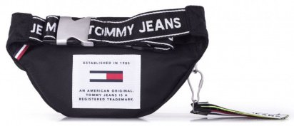 Поясная сумка Tommy Hilfiger модель AU0AU00389-002 — фото - INTERTOP