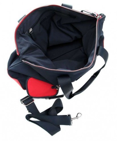 Сумки наплічні Tommy Hilfiger модель AW0AW06114-901 — фото 3 - INTERTOP