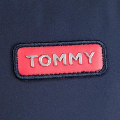 Сумки наплічні Tommy Hilfiger модель AW0AW06114-901 — фото 4 - INTERTOP
