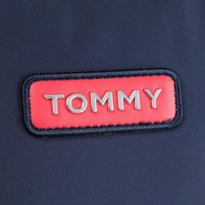 Сумки наплічні Tommy Hilfiger модель AW0AW06114-901 — фото 5 - INTERTOP