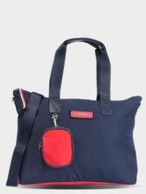 Сумки наплечные Tommy Hilfiger модель AW0AW06114-901 Фото