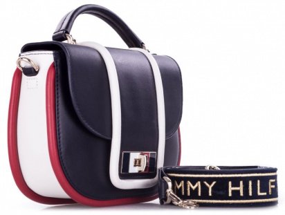 Сумка ручная Tommy Hilfiger модель AW0AW06119-901 — фото 3 - INTERTOP
