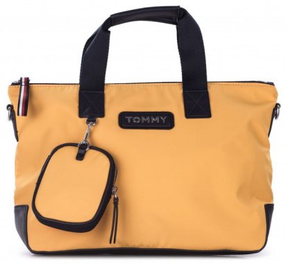 Сумка ручная Tommy Hilfiger модель AW0AW06123-728 - фото