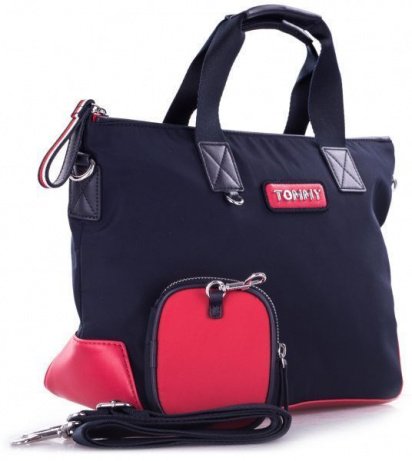 Сумка Tommy Hilfiger модель AW0AW06123-901 — фото 3 - INTERTOP