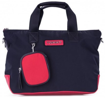 Сумка Tommy Hilfiger модель AW0AW06123-901 - фото