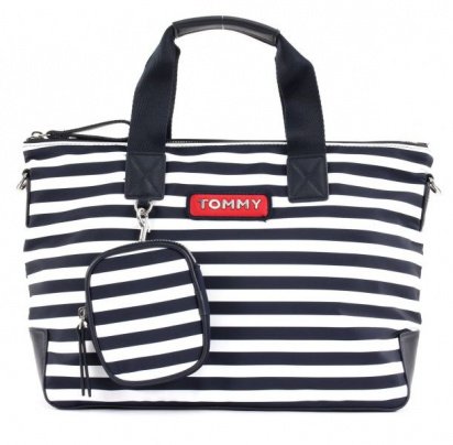 Сумка ручная Tommy Hilfiger модель AW0AW06245-902 - фото