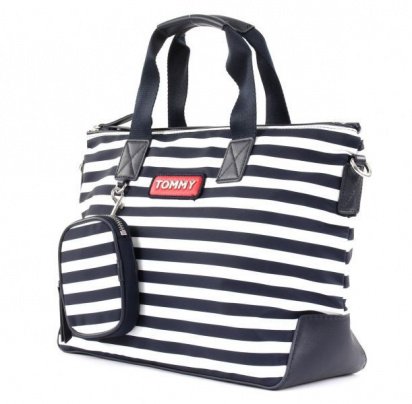 Сумка ручная Tommy Hilfiger модель AW0AW06245-902 — фото 3 - INTERTOP