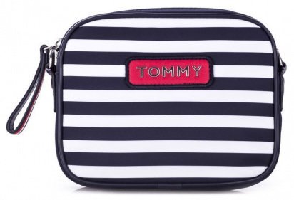 Крос-боді Tommy Hilfiger модель AW0AW06295-902 - фото