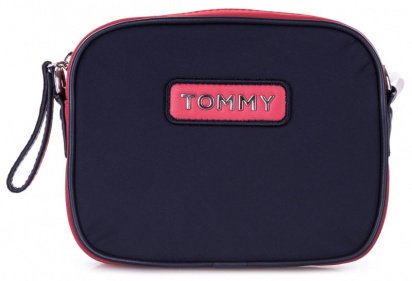 Крос-боді Tommy Hilfiger модель AW0AW06296-901 - фото