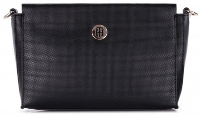 Сумки наплічні Tommy Hilfiger модель AW0AW06306-002 - фото